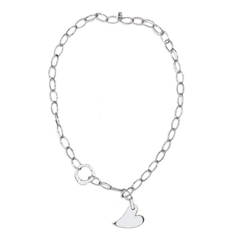 Damhalsband Folli Follie 1N8S042 40 cm - 2