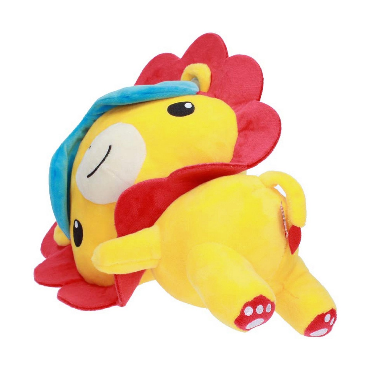Mjukisleksak Fisher-Price 30 cm Plast - 11