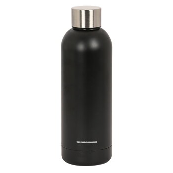 Vattenflaska Real Betis Balompié Premium 500 ml Svart