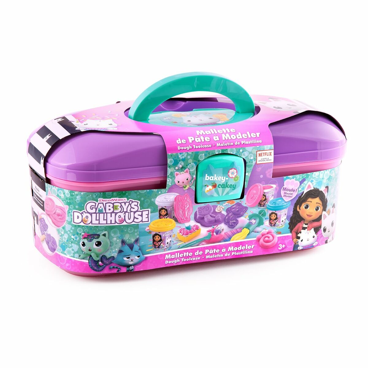 Modellera Spel Canal Toys Gabby´s Dollhouse - 2