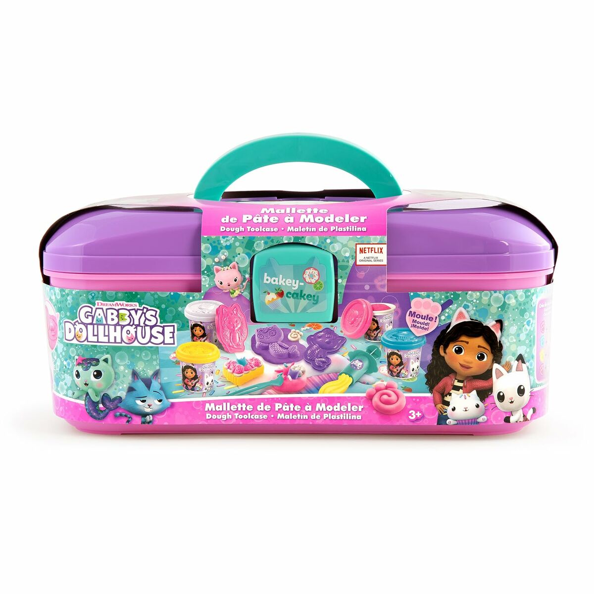 Modellera Spel Canal Toys Gabby´s Dollhouse - 3
