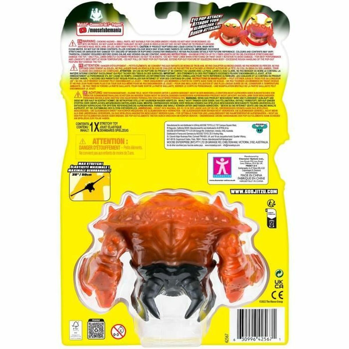 Actionfigurer Moose Toys Goo Jit Zu - 2