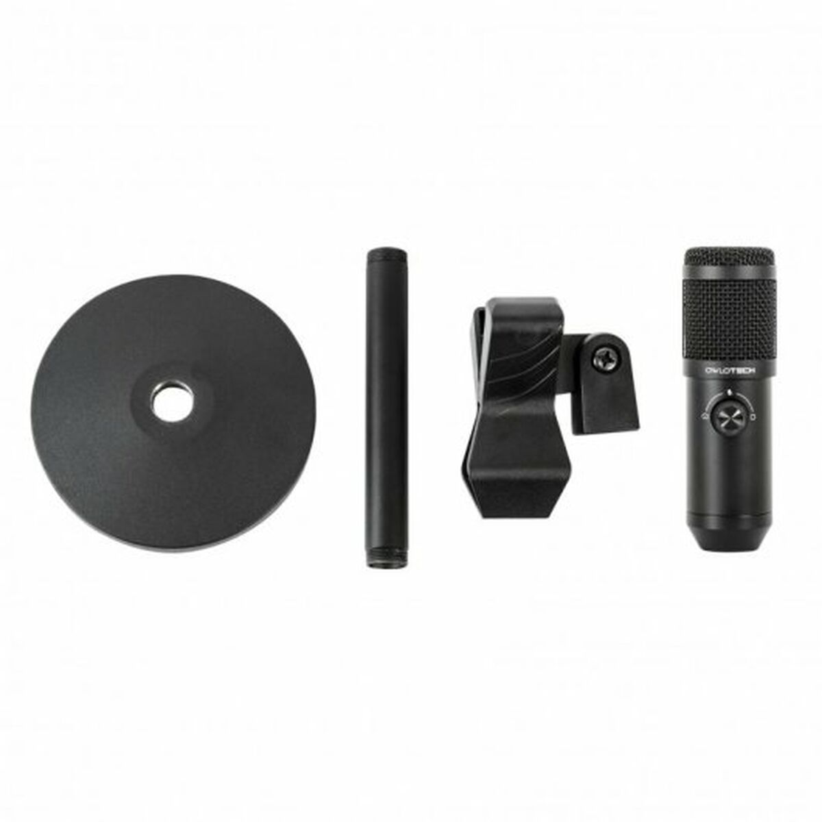 Kondensatormikrofon Owlotech X2 (Renoverade A) - 6