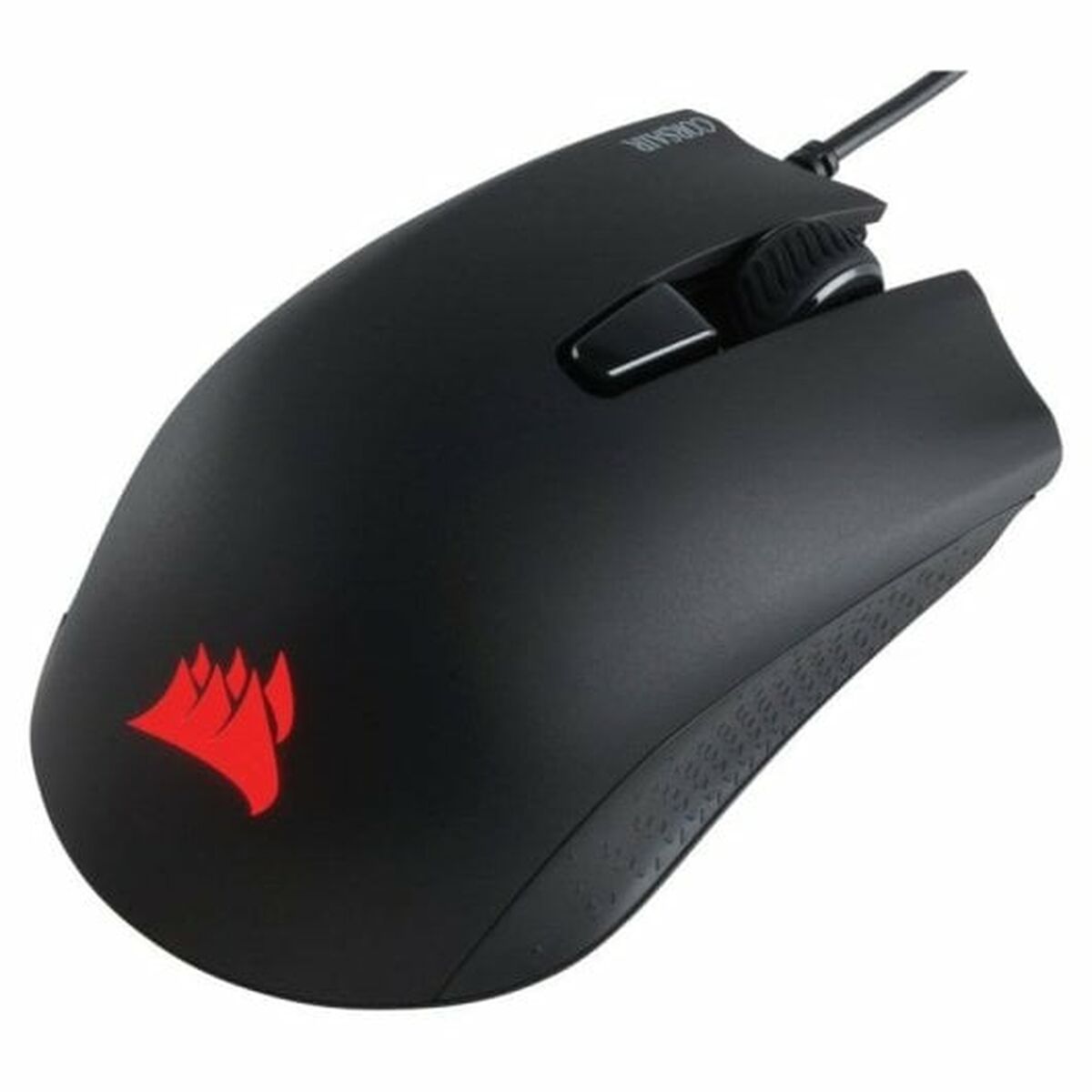 Tangentbord och Mus Corsair K55 CORE RGB Svart - 4