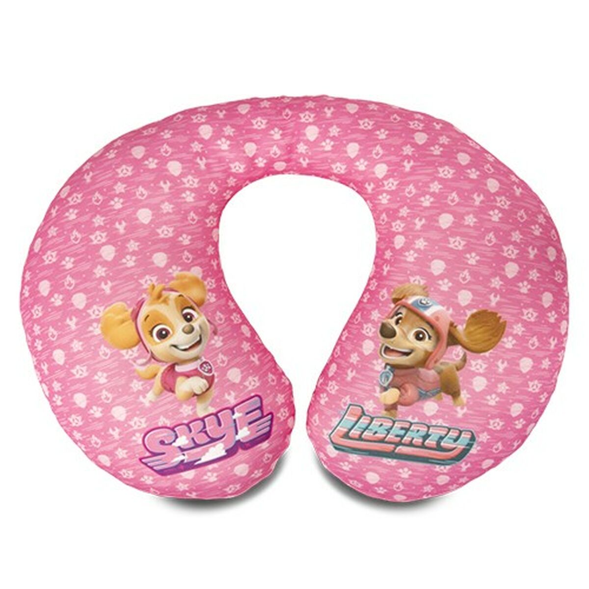 Ergonomiska Nackkudde The Paw Patrol LPC117 Rosa - 2