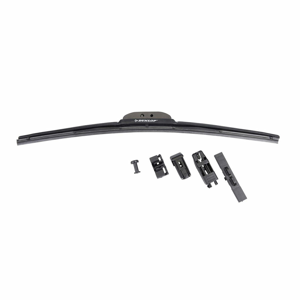 Vindruterengöring Dunlop Flat Blade 48 cm