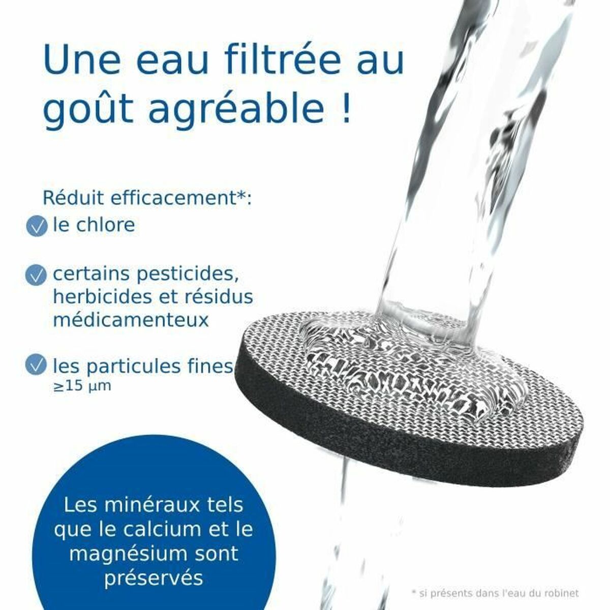 Water filter Brita MicroDisc - 2