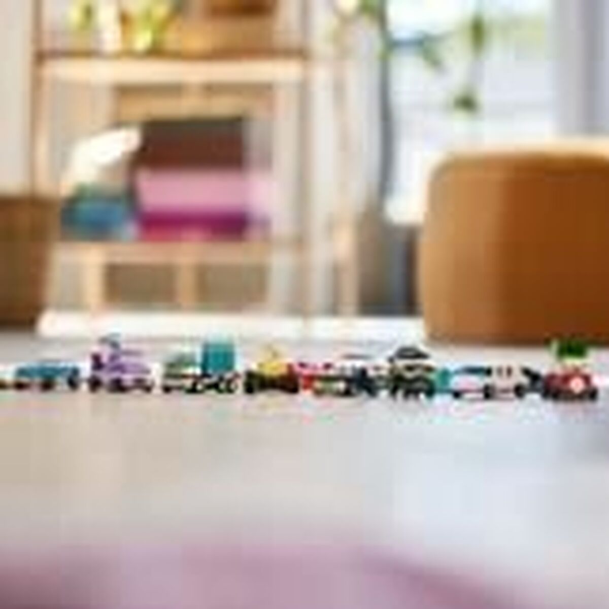 Playset Lego 11036 Classic Creative Vehicles - 5