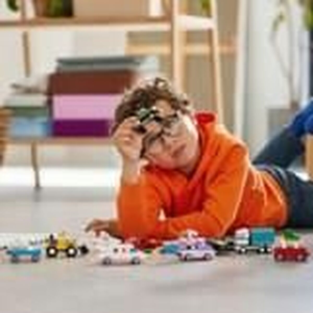 Playset Lego 11036 Classic Creative Vehicles - 4