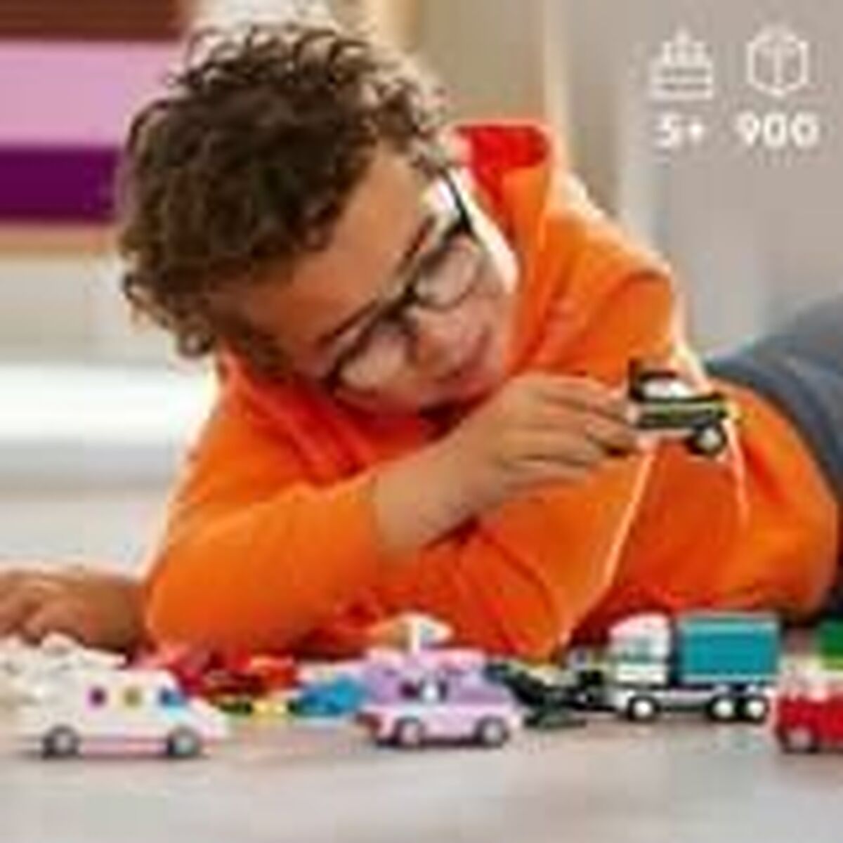 Playset Lego 11036 Classic Creative Vehicles - 6