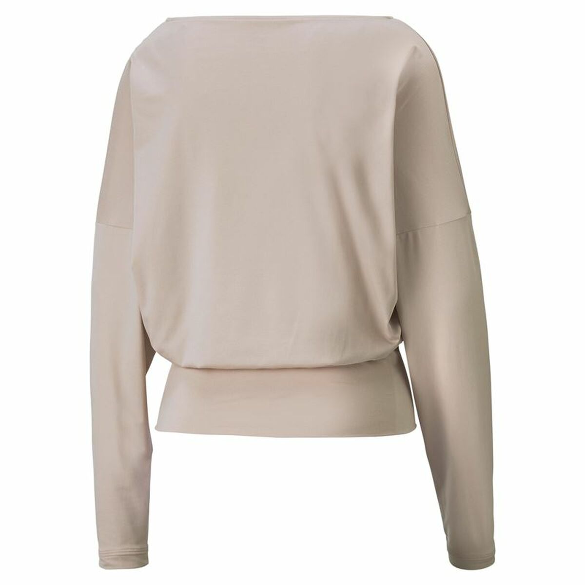 Tröja utan huva Dam Puma Studio Yogini Lite Lax - 2