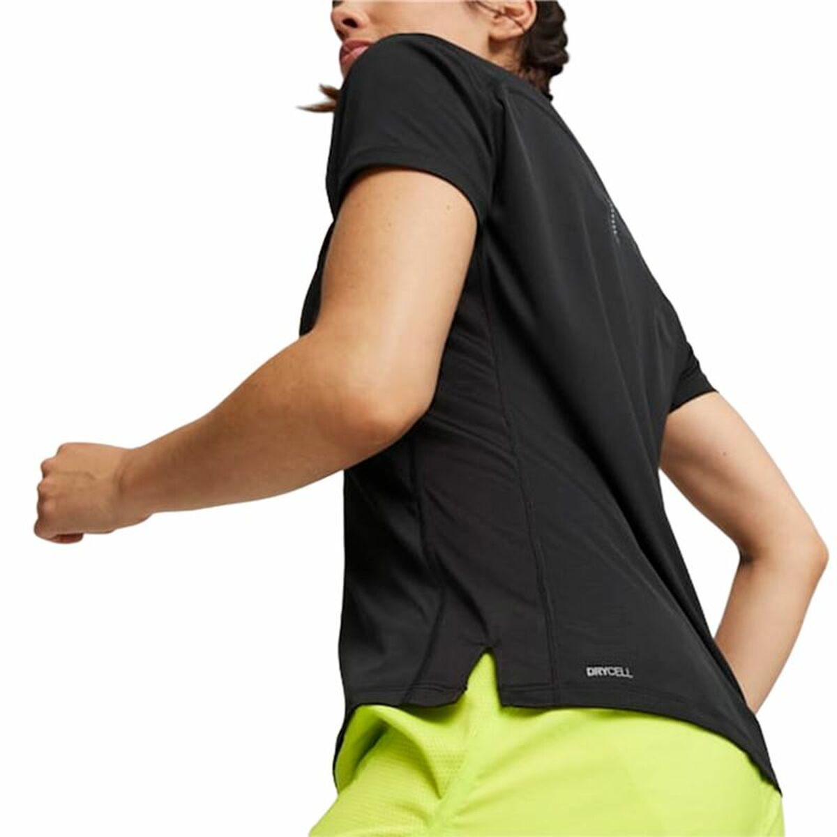 T-shirt med kortärm Dam Puma Run Favorites Velocity - 4