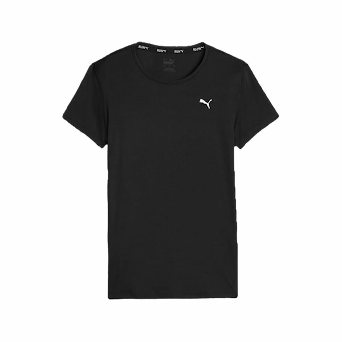 T-shirt med kortärm Dam Puma Run Favorites Velocity