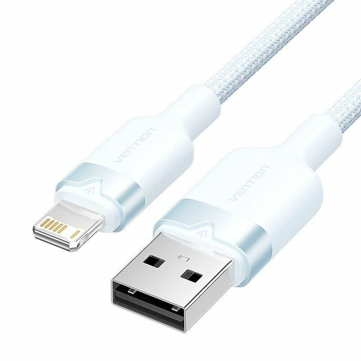 Kabel USB till Lightning Vention LANSH 2 m