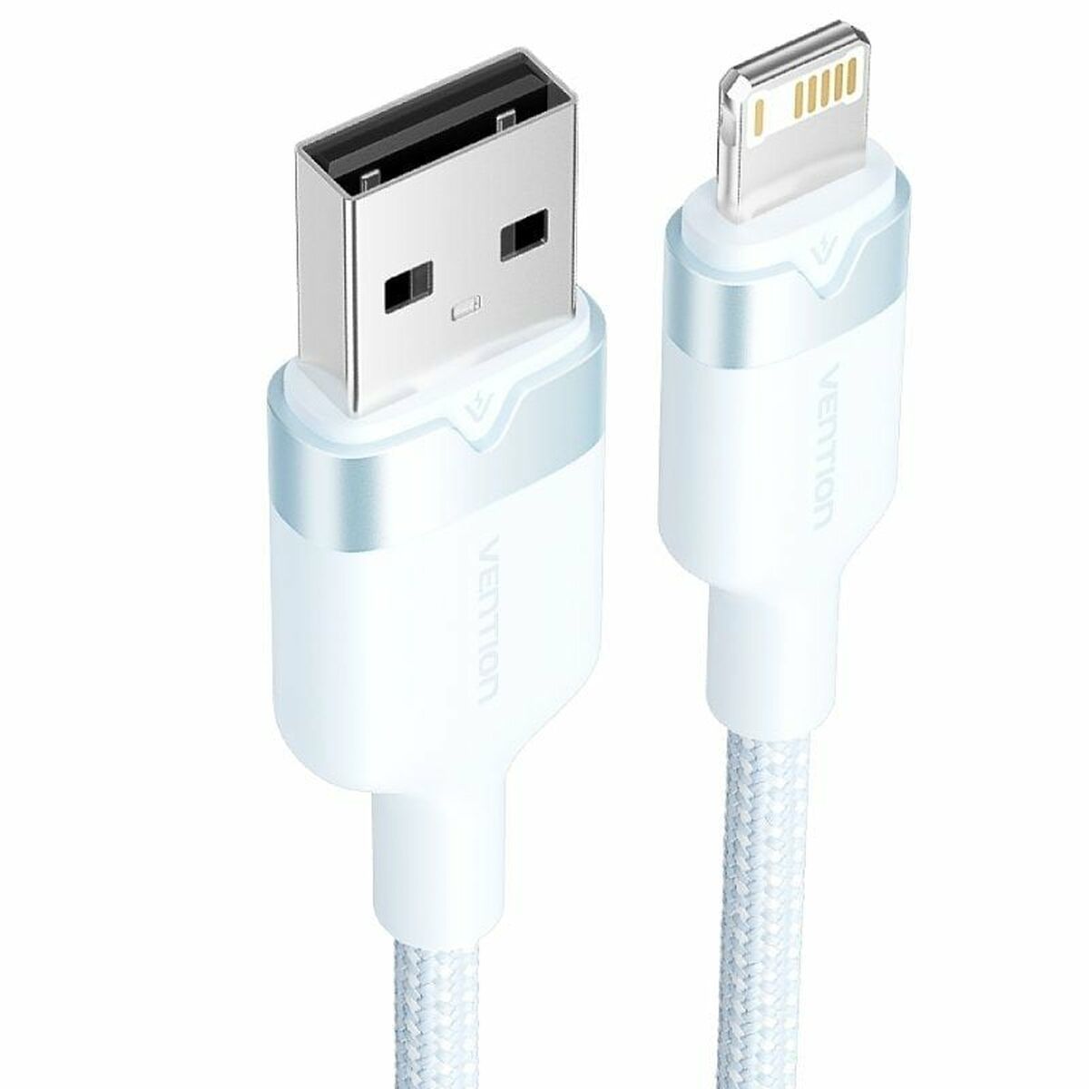 Kabel USB till Lightning Vention LANSH 2 m - 2