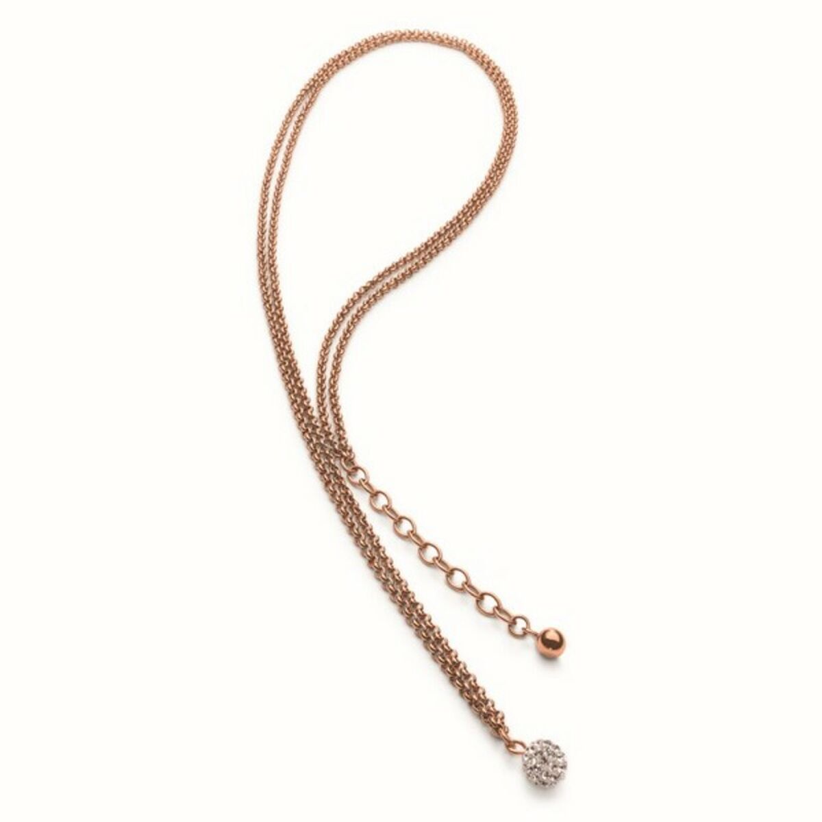 Damhalsband Folli Follie 3N0T007RC - 4