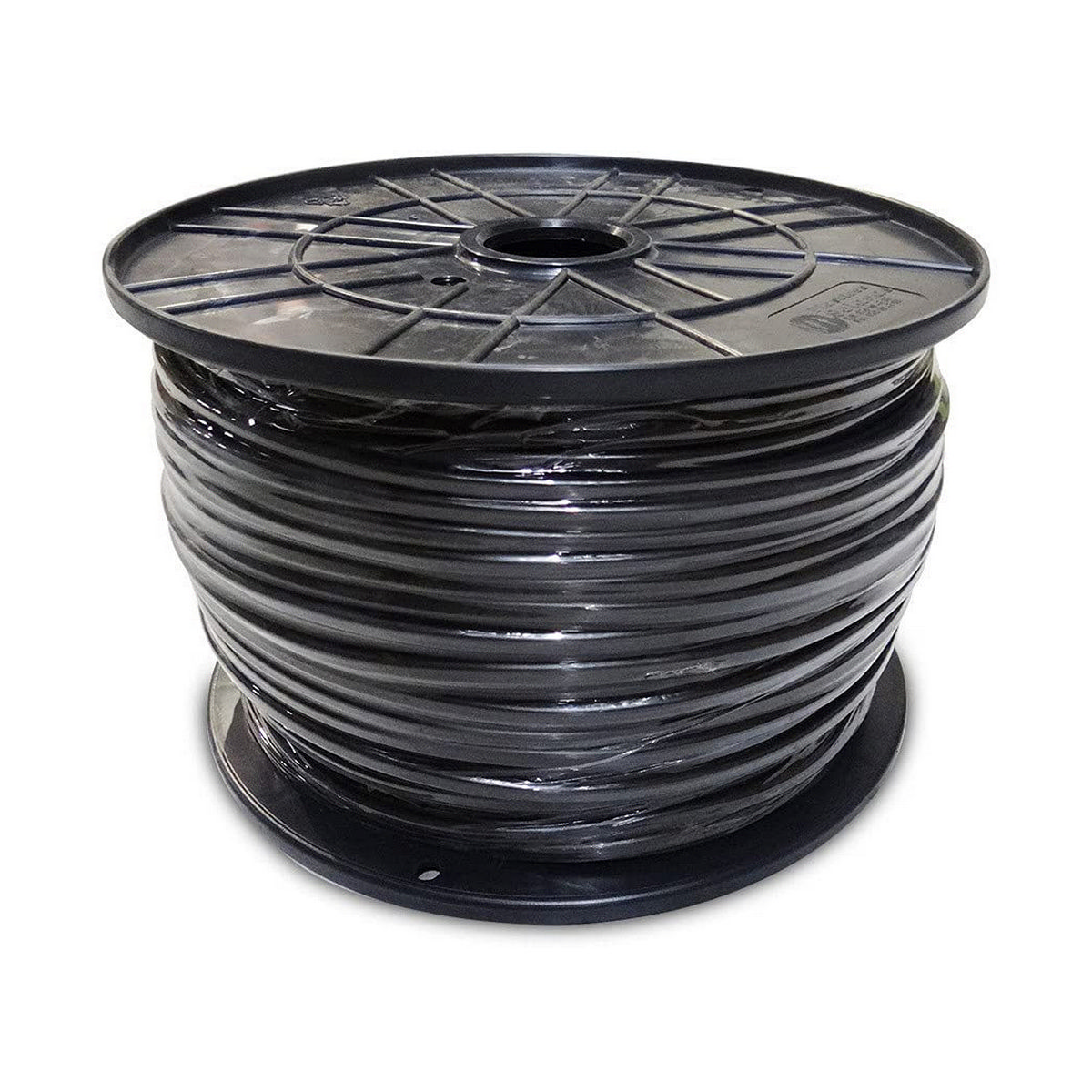 Kabel Sediles 3 x 4 mm 100 m Svart Ø 400 x 200 mm