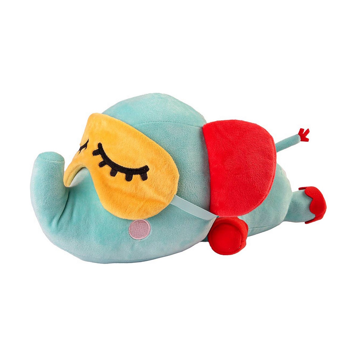 Mjukisleksak Fisher-Price Elefant 30 cm - 9
