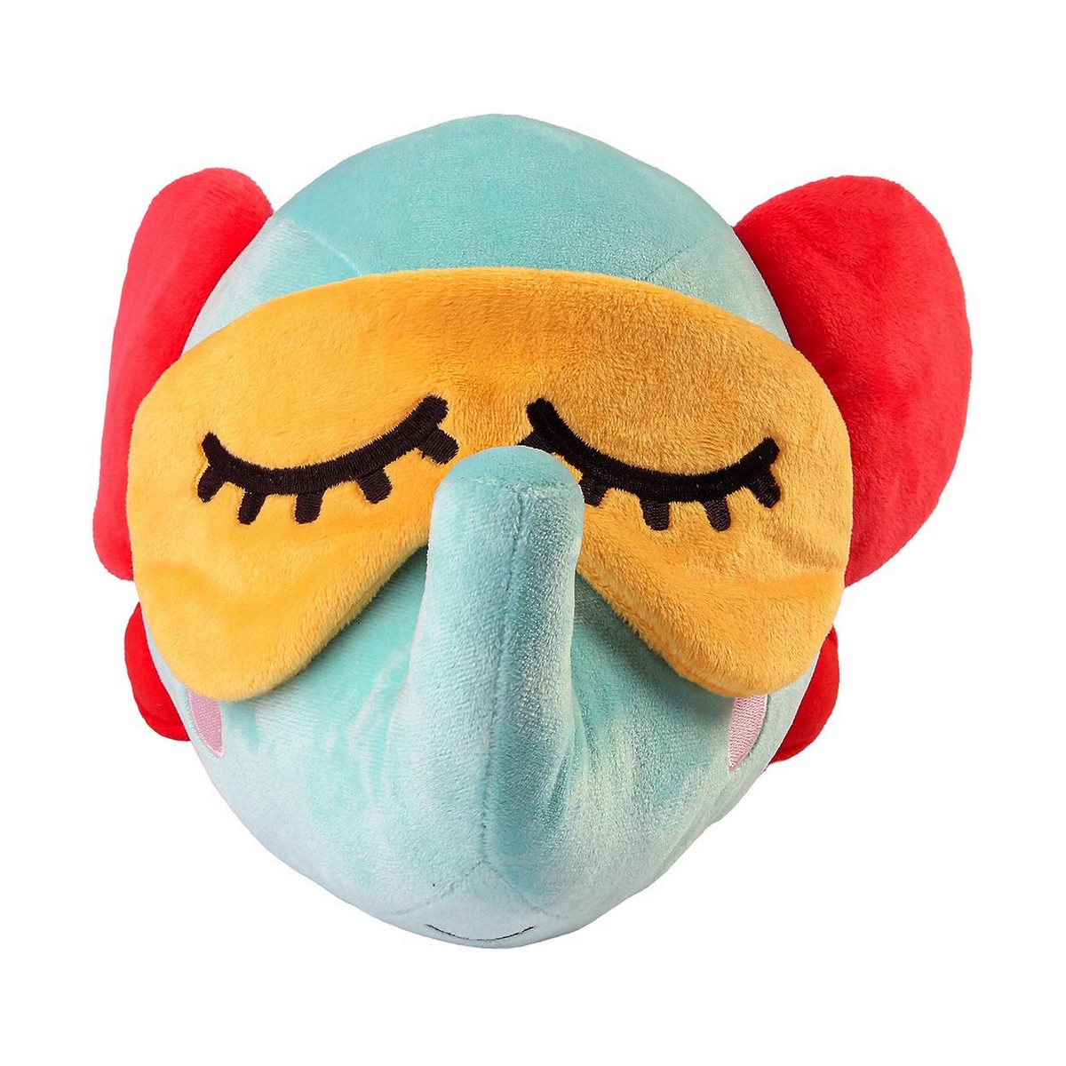 Mjukisleksak Fisher-Price Elefant 30 cm - 4