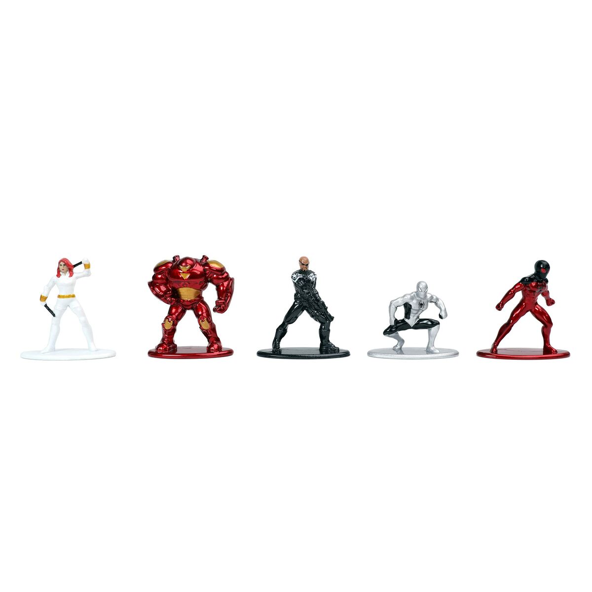 Actionfigurer Simba Marvel - 4