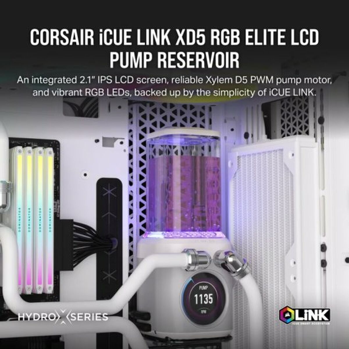 Kylplatta till laptop Corsair - 3