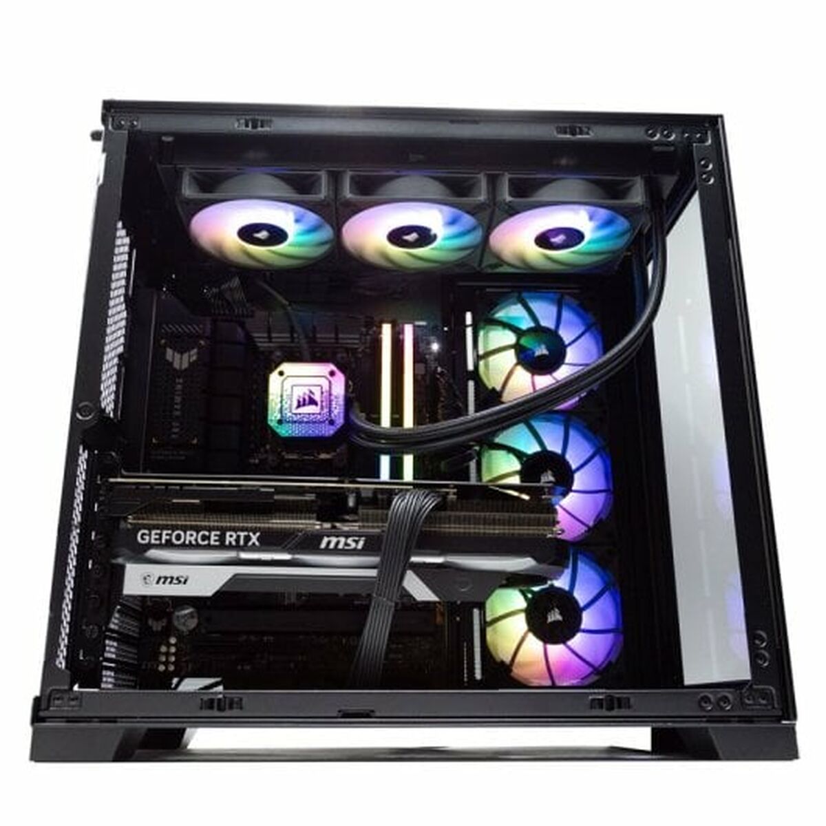 Bordsdator PcCom Ultimate 64 GB RAM Nvidia Geforce RTX 4090 - 4