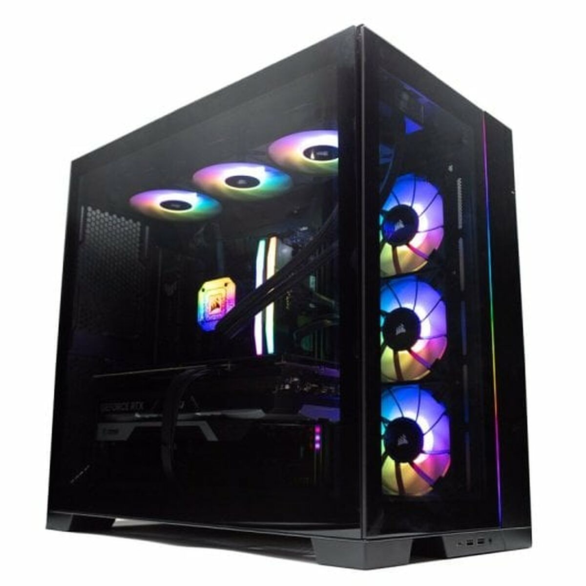 Bordsdator PcCom Ultimate 64 GB RAM Nvidia Geforce RTX 4090 - 2
