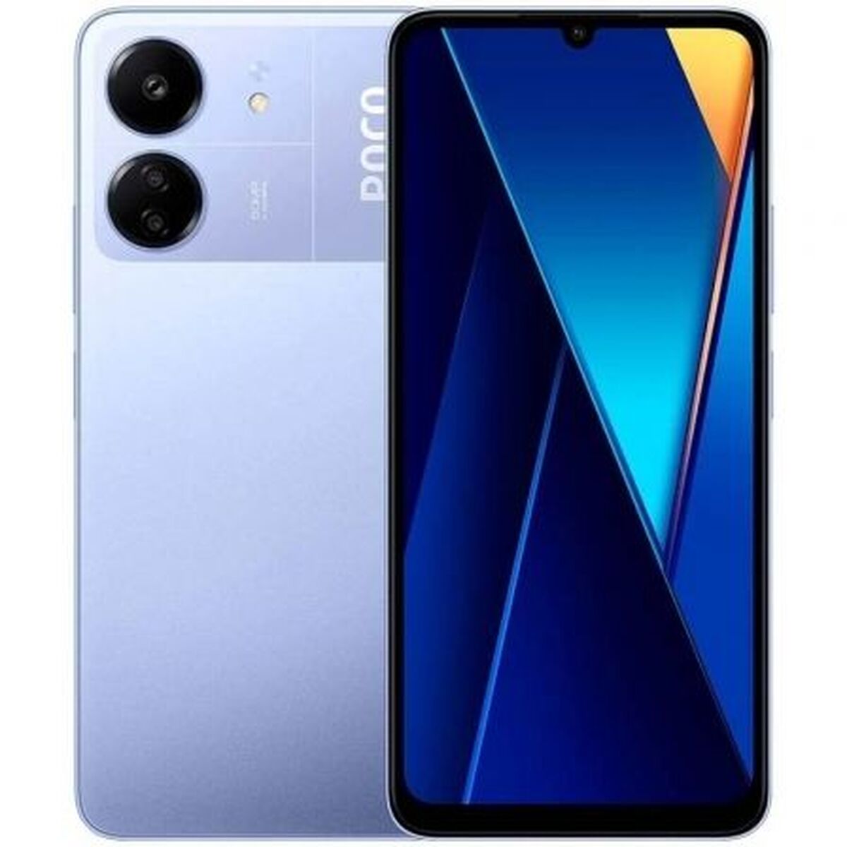 Smartphone Xiaomi POCO C65 6,74" Octa Core MediaTek Helio G85 8 GB RAM 256 GB Violett