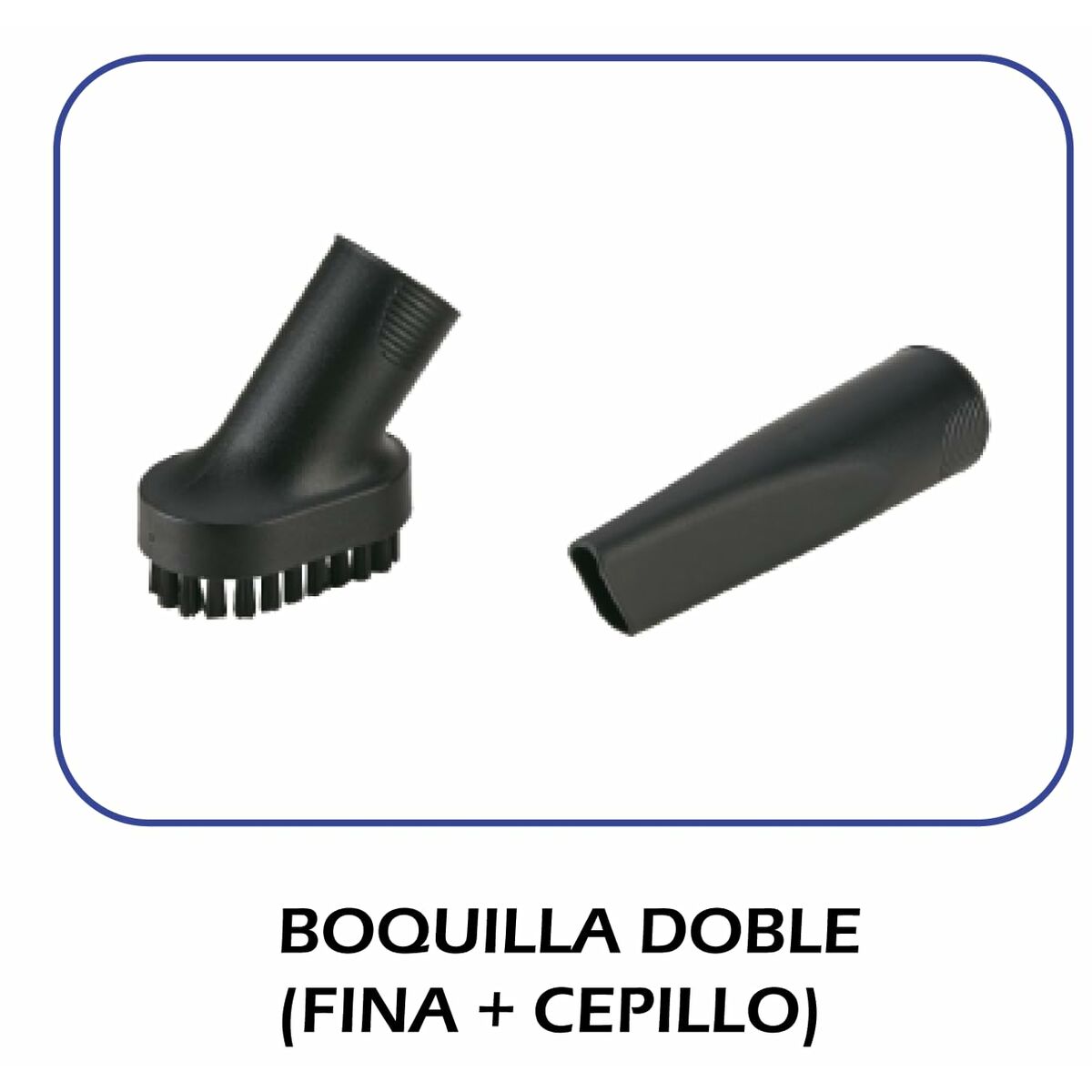 Dammsugarborste Mx Onda MXAS2050 600 W - 2