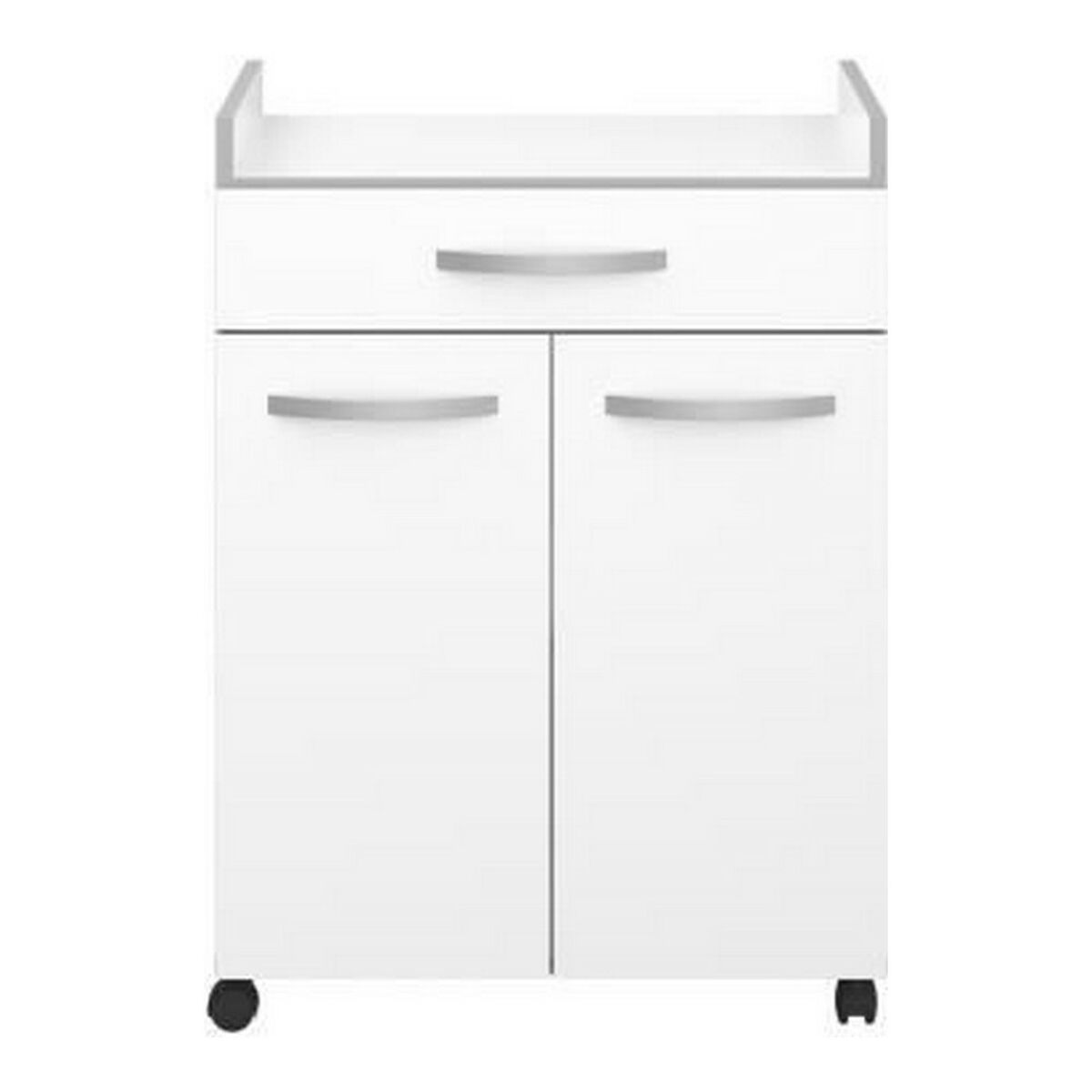 Köksvagn Ekipa Harmony Vit 60 x 44,5 x 81 cm - 3