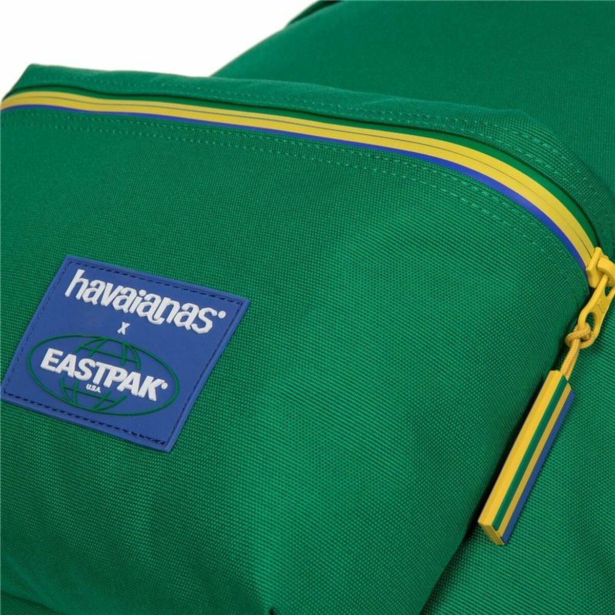 Ryggsäck Casual Eastpak Padded Pak'r Grön - 5