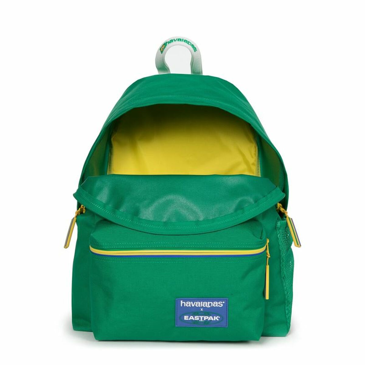 Ryggsäck Casual Eastpak Padded Pak'r Grön - 3