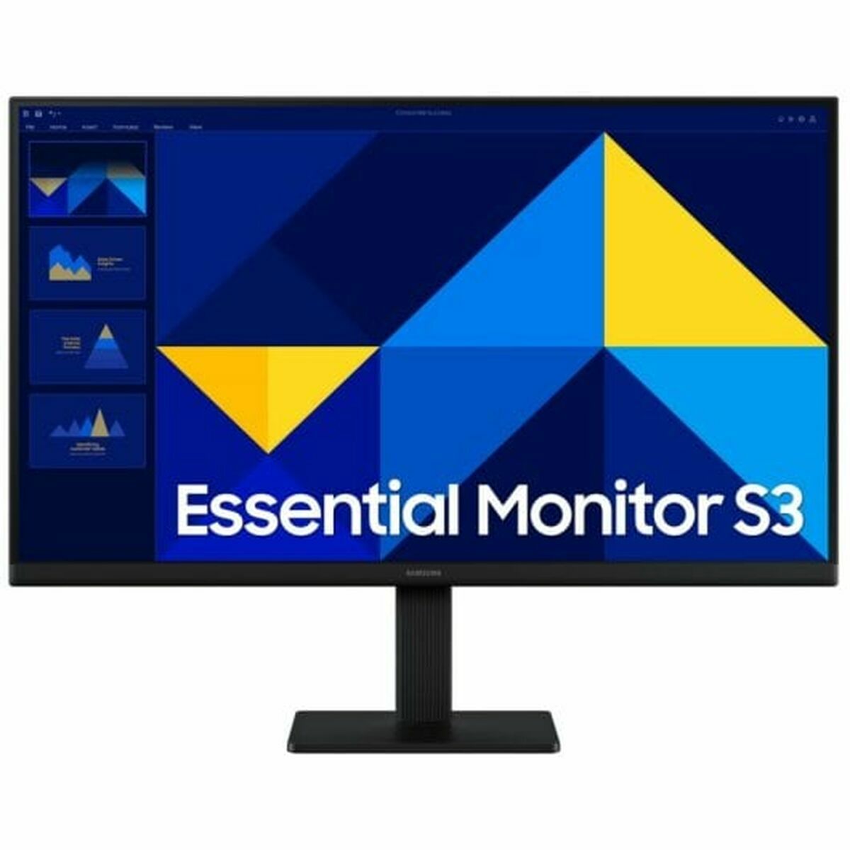 Monitor Samsung LS24D302GAUXEN Full HD 24" - 2
