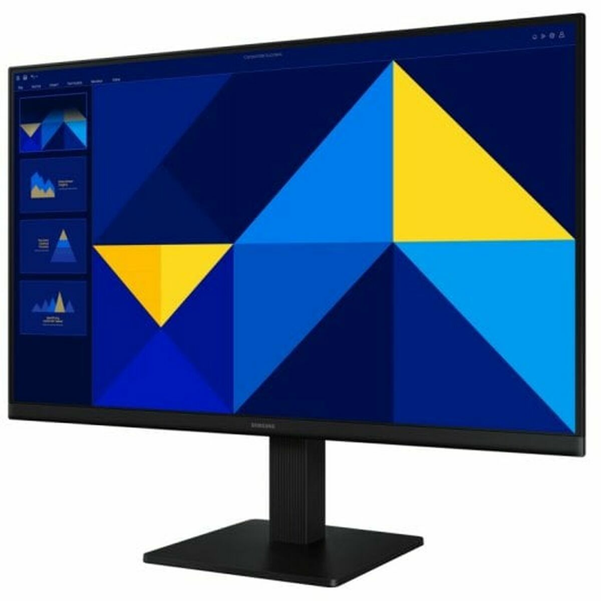 Monitor Samsung LS24D302GAUXEN Full HD 24" - 4