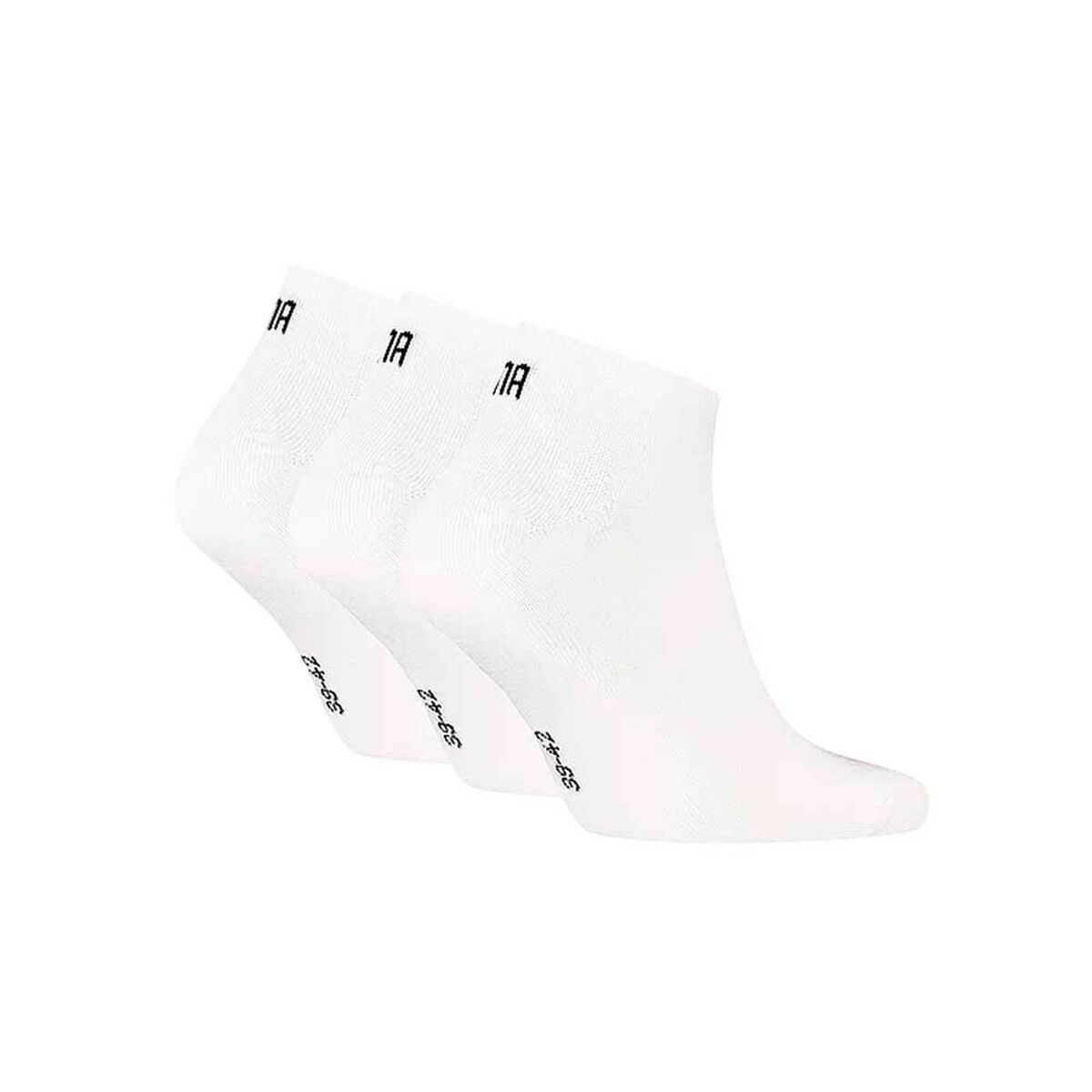 Sportstrumpor Puma Vit 3 par - 2