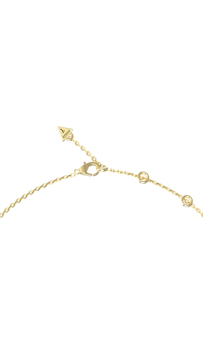 Damhalsband Guess JUBN04466JWYGT-U 45 cm