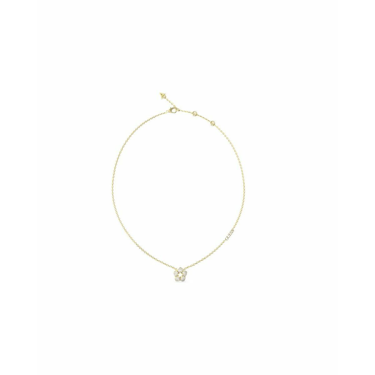 Damhalsband Guess JUBN04466JWYGT-U 45 cm - 2