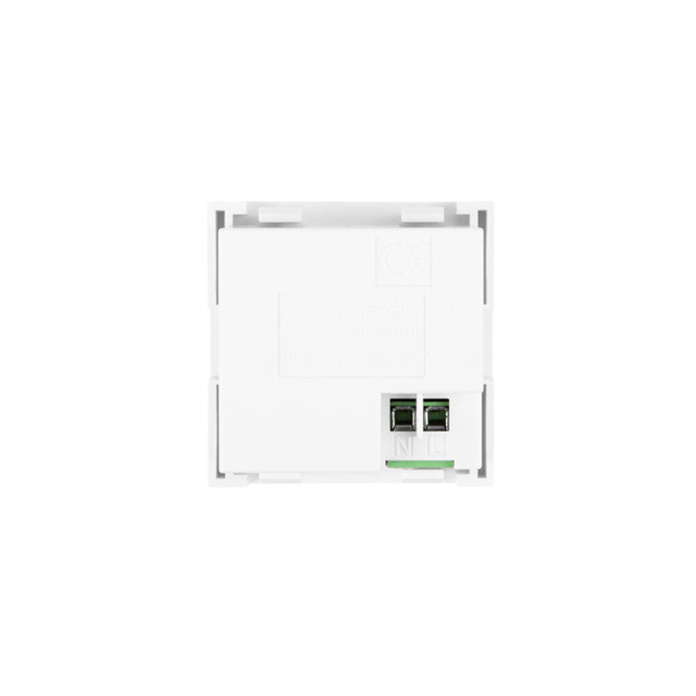 Adapter USB Lanberg AC-4545-2XUSB2.1-W - 2