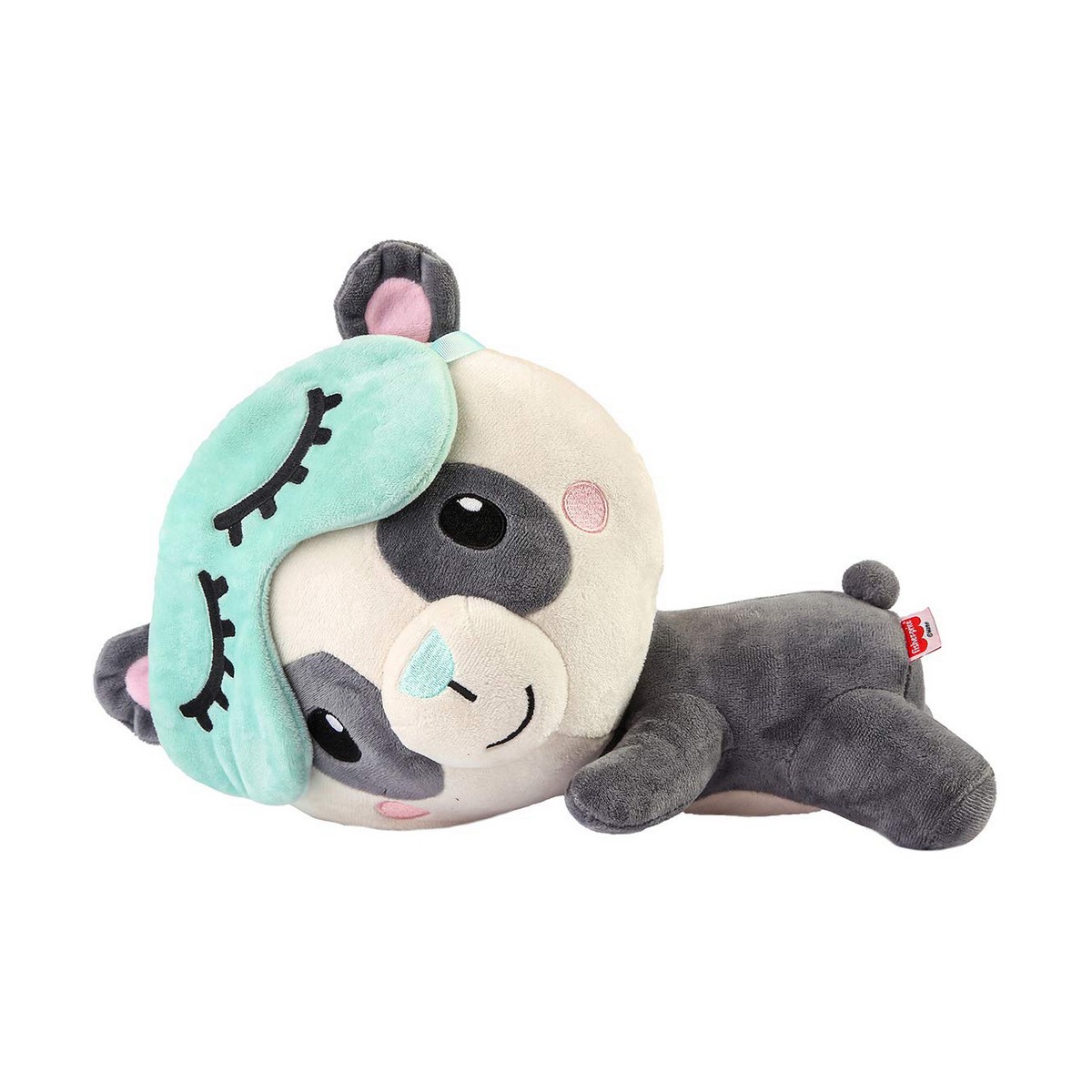Mjukisleksak Fisher-Price   Gosepanda 30 cm Plast - 8