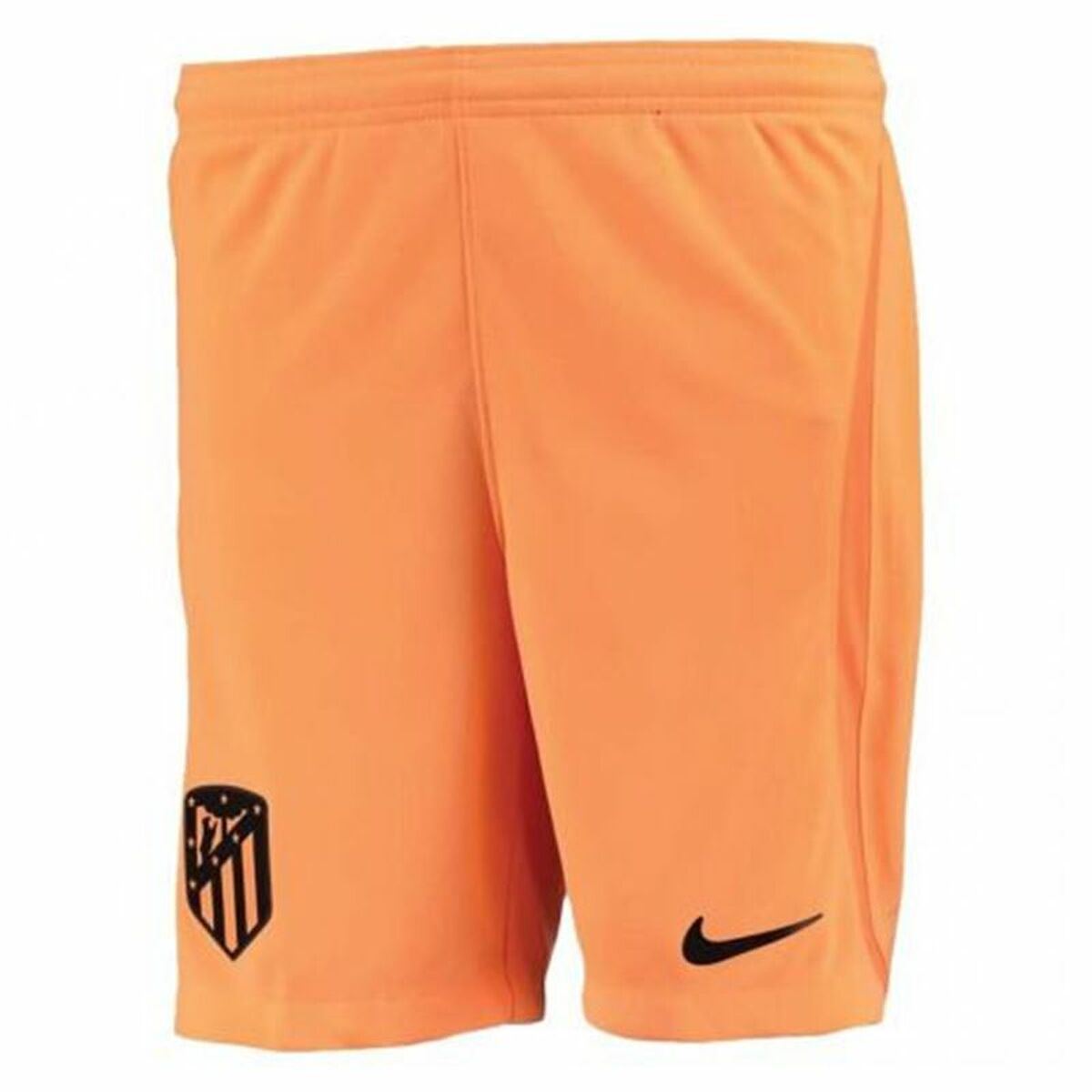 Sportshorts för barn Nike Atlético Madrid Orange - 5