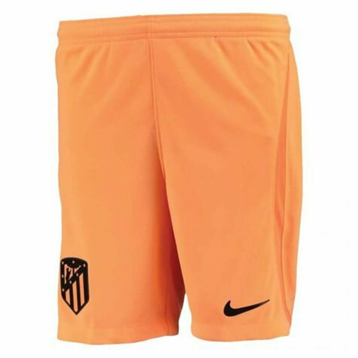 Sportshorts för barn Nike Atlético Madrid Orange - 3