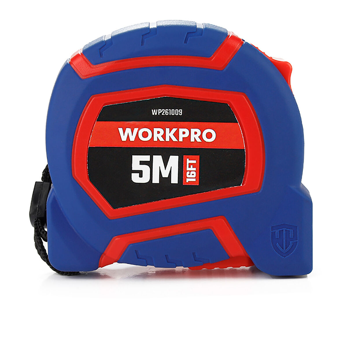 Flexometer Workpro 5 m 19 mm