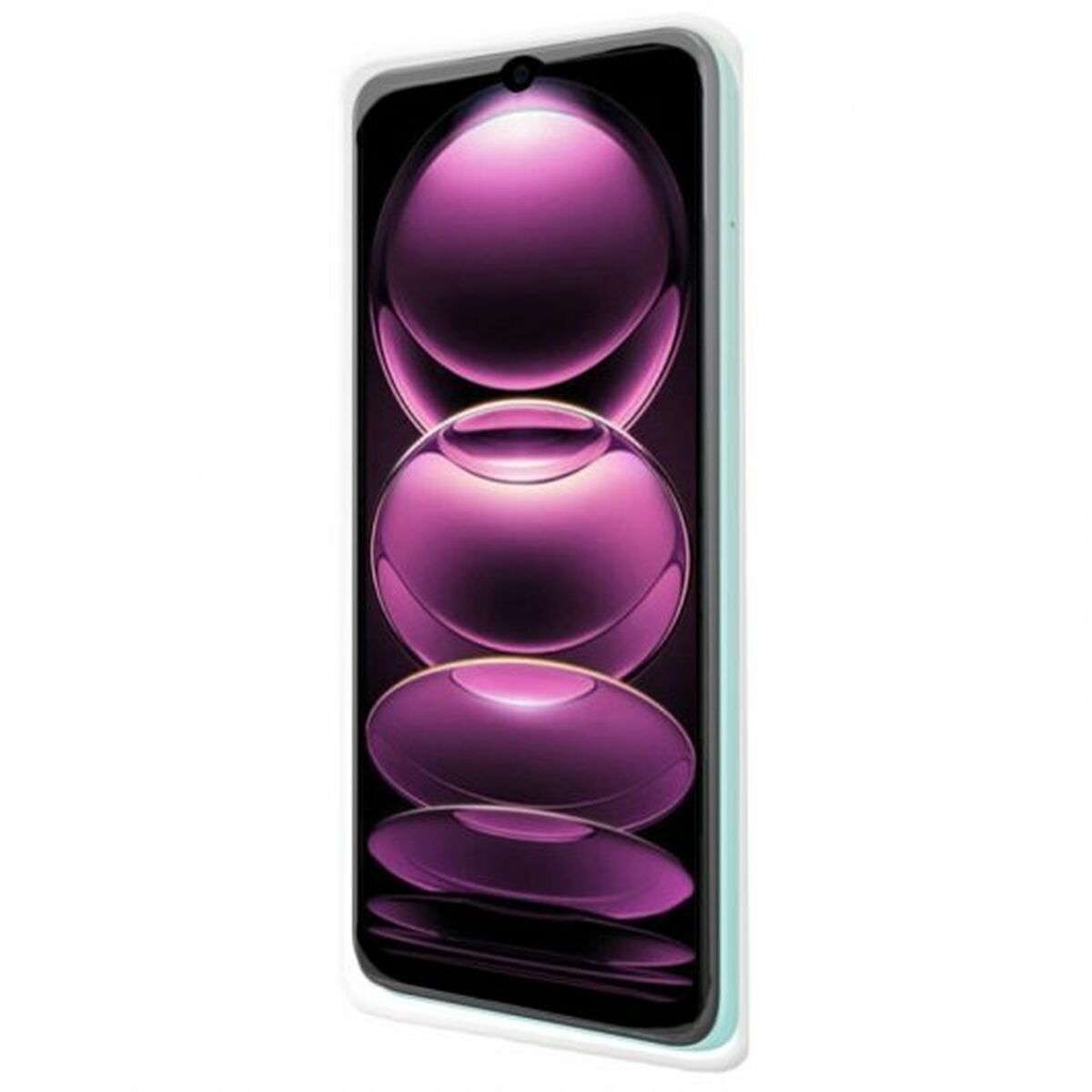 Mobilfodral PcCom Redmi 12C Transparent Xiaomi - 3