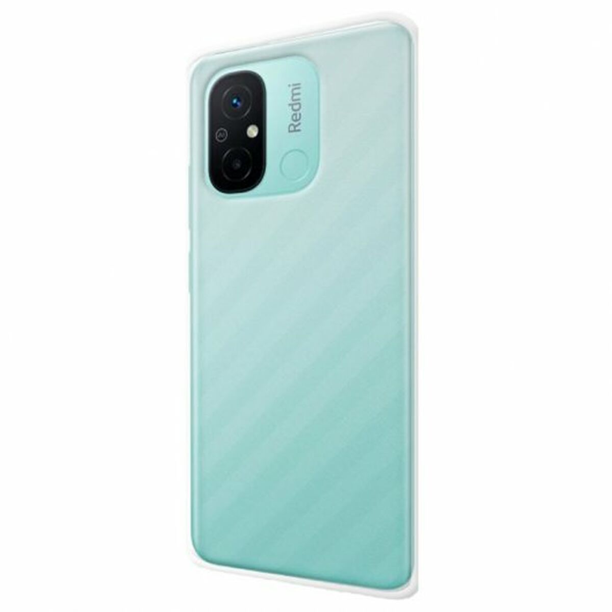 Mobilfodral PcCom Redmi 12C Transparent Xiaomi - 2
