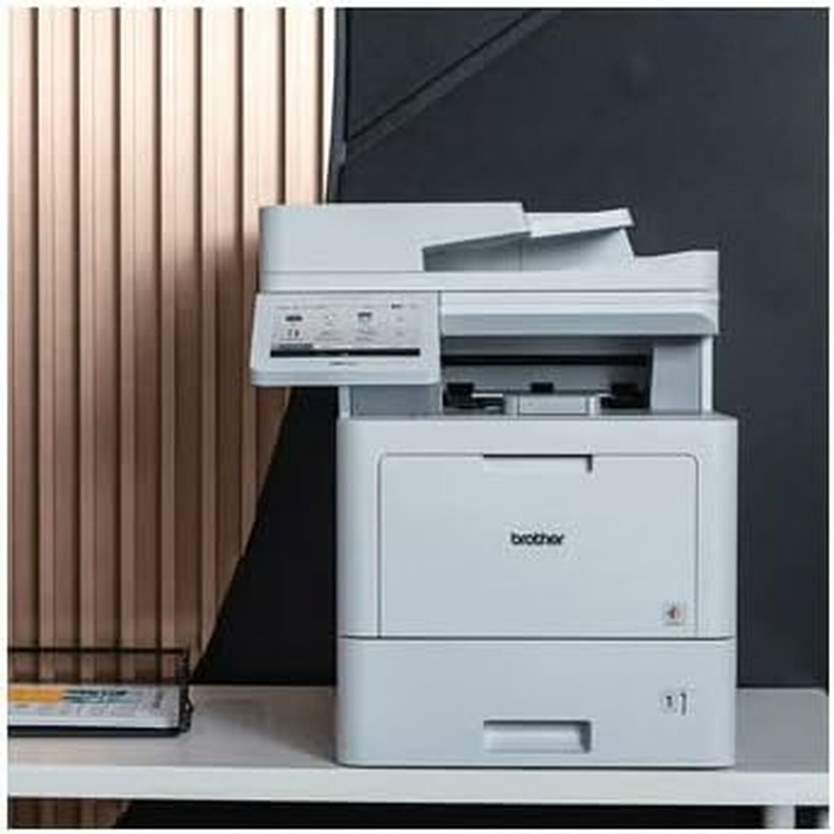 Multifunktionsskrivare   Brother MFC-L9630CDN         Vit - 3