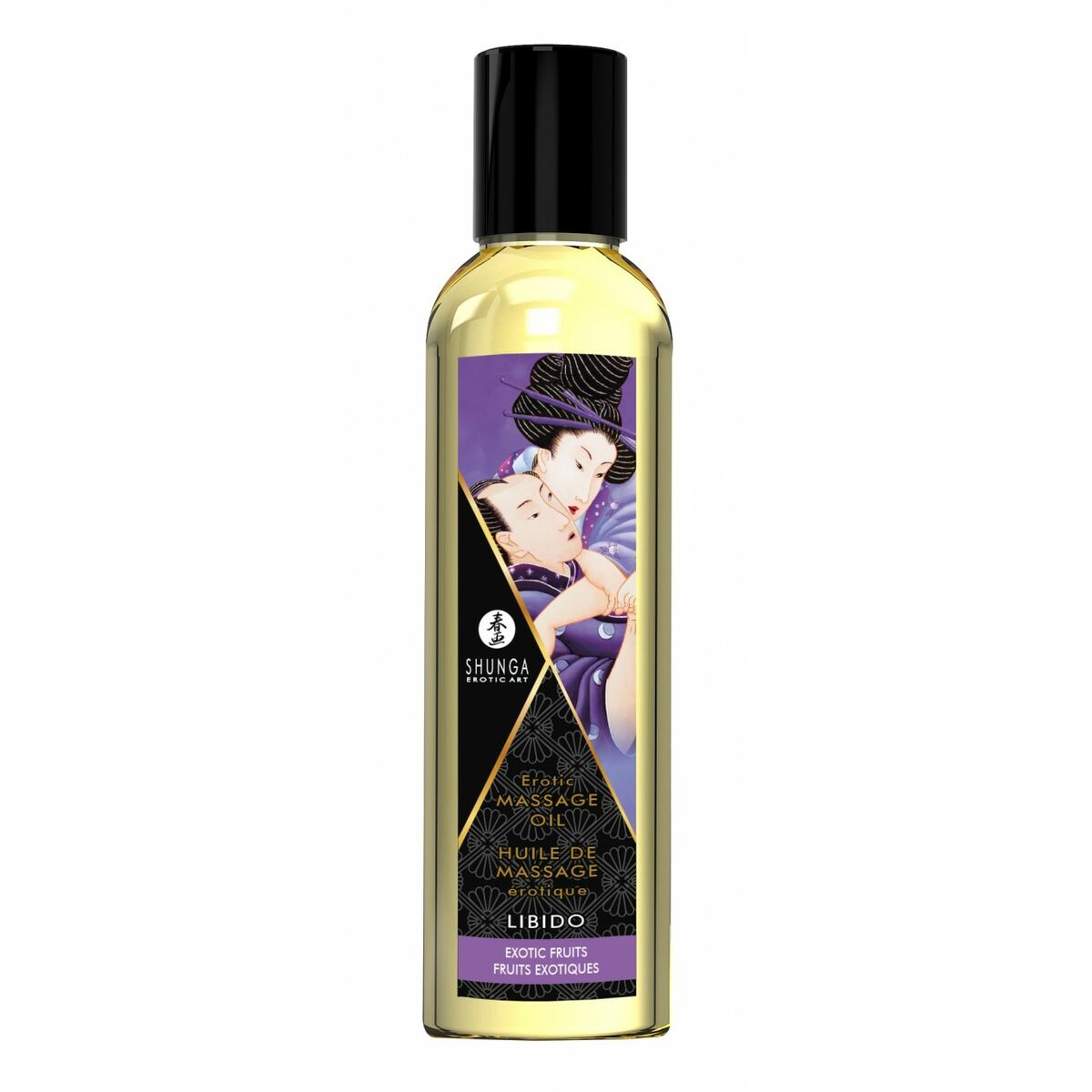 Lustask Large Pleasure Kit Shunga Fruity Kisses - 2