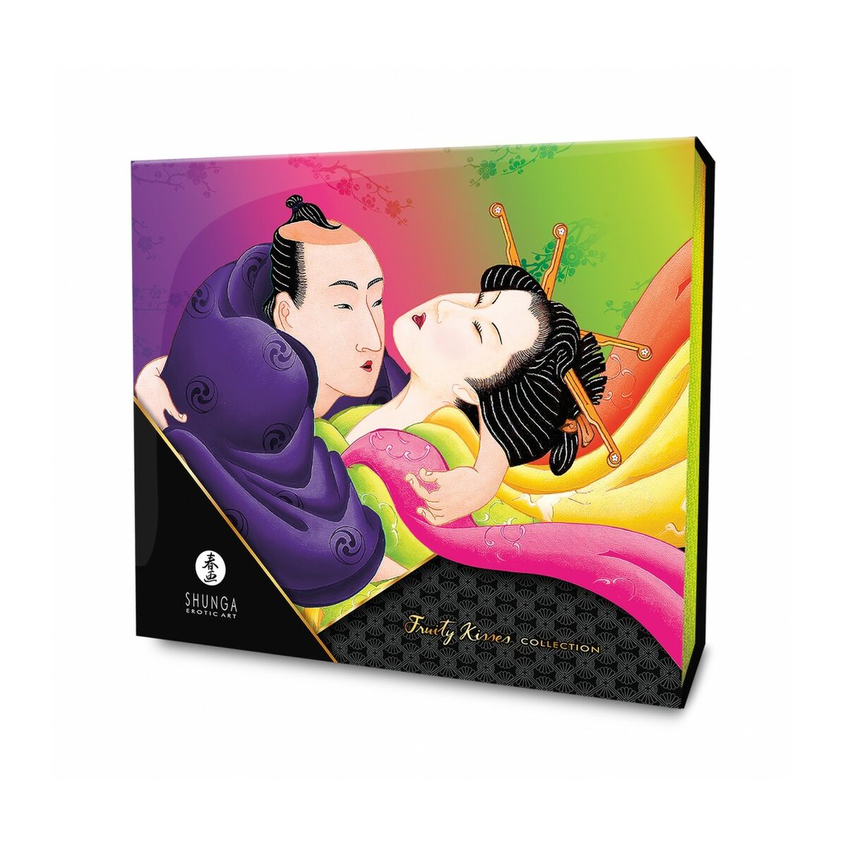 Lustask Large Pleasure Kit Shunga Fruity Kisses - 4