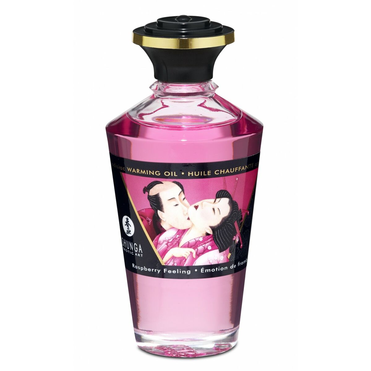 Lustask Large Pleasure Kit Shunga Fruity Kisses - 6