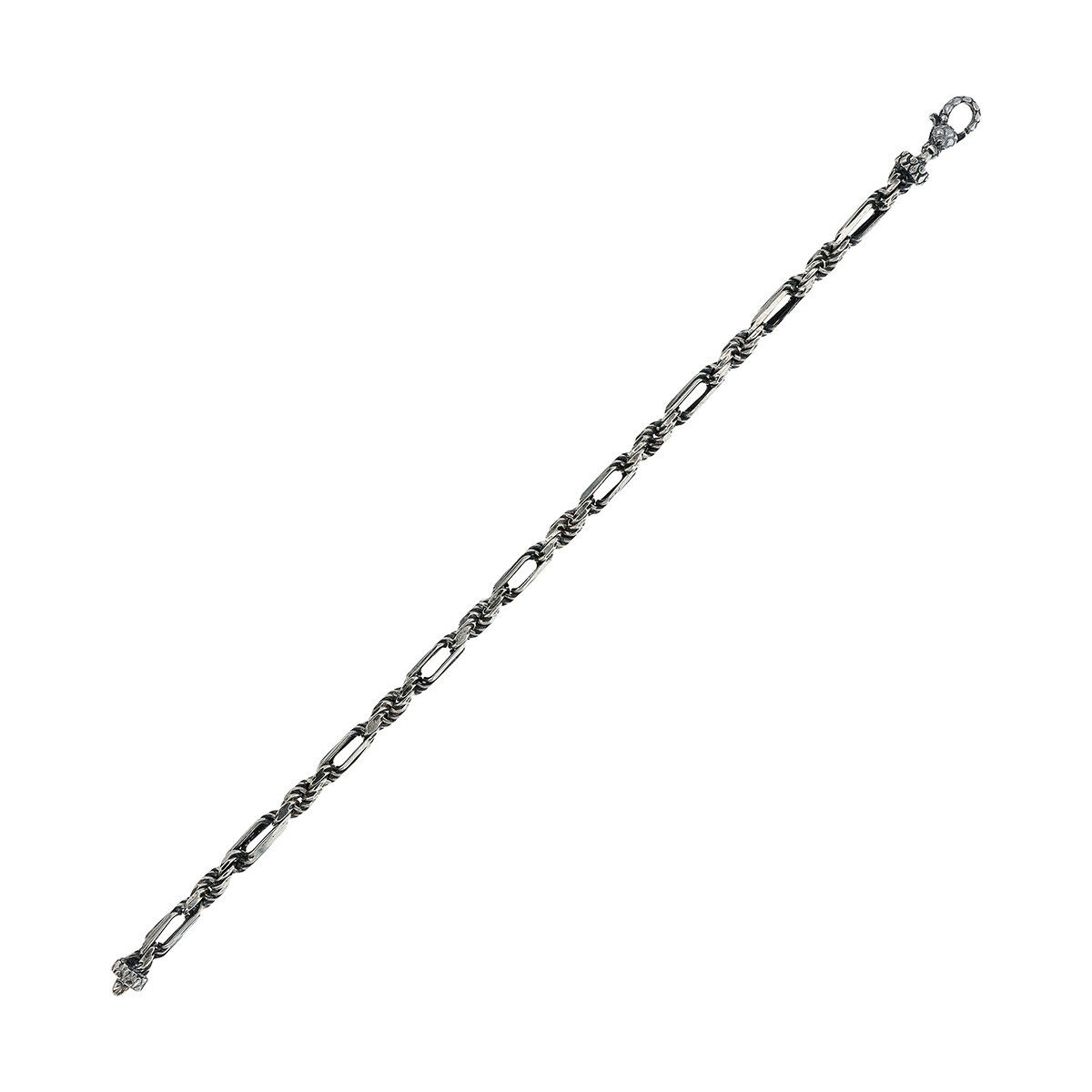 Herrarmband Albert M. WSOX00589.S-20.50 Silvrig - 2