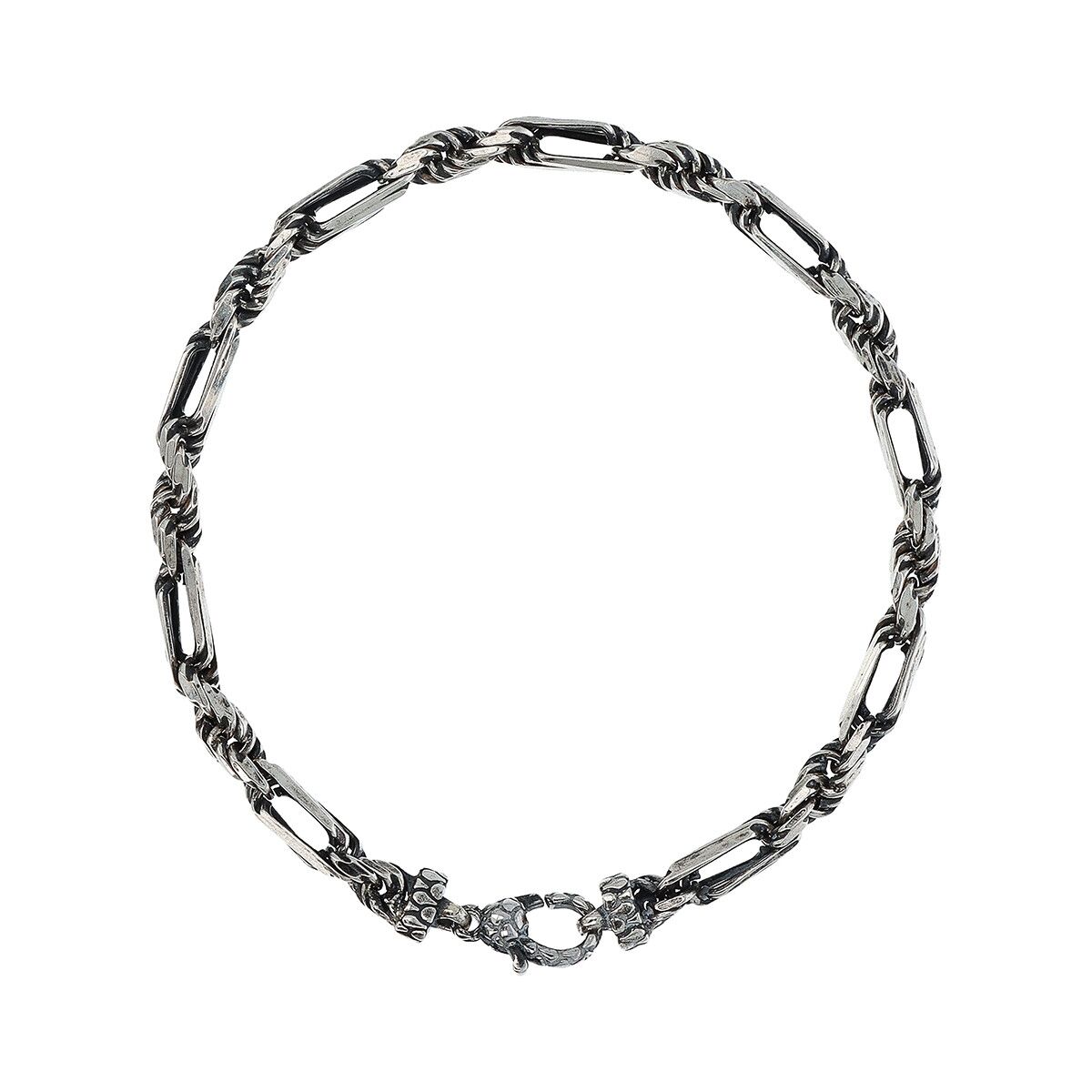 Herrarmband Albert M. WSOX00589.S-20.50 Silvrig